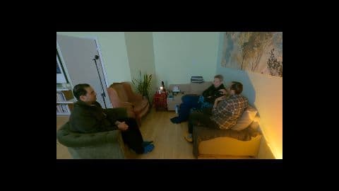 Session: Therapeutic Touch & Parts Work thumbnail