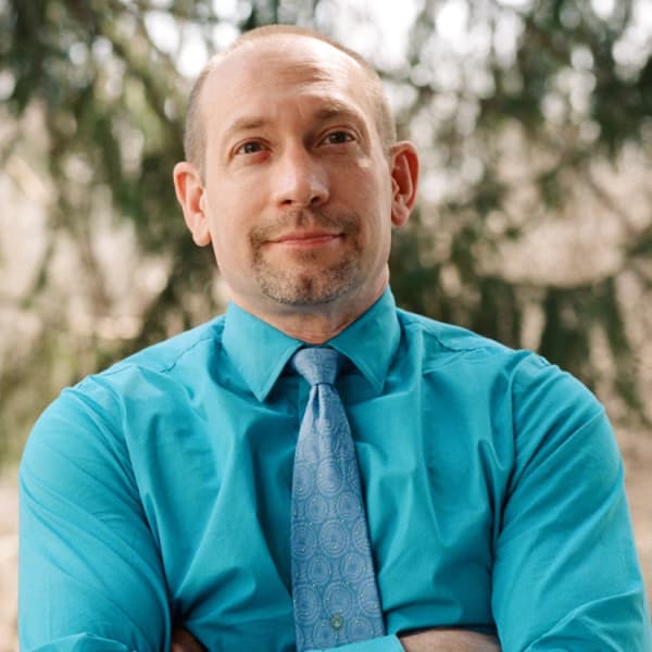 Dr. Brian Richards, Psy.D.