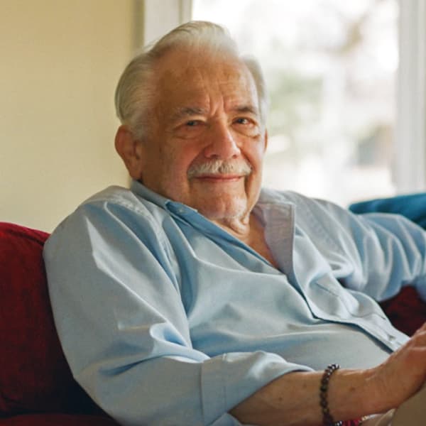 Dr. William Richards, PhD, MDiv